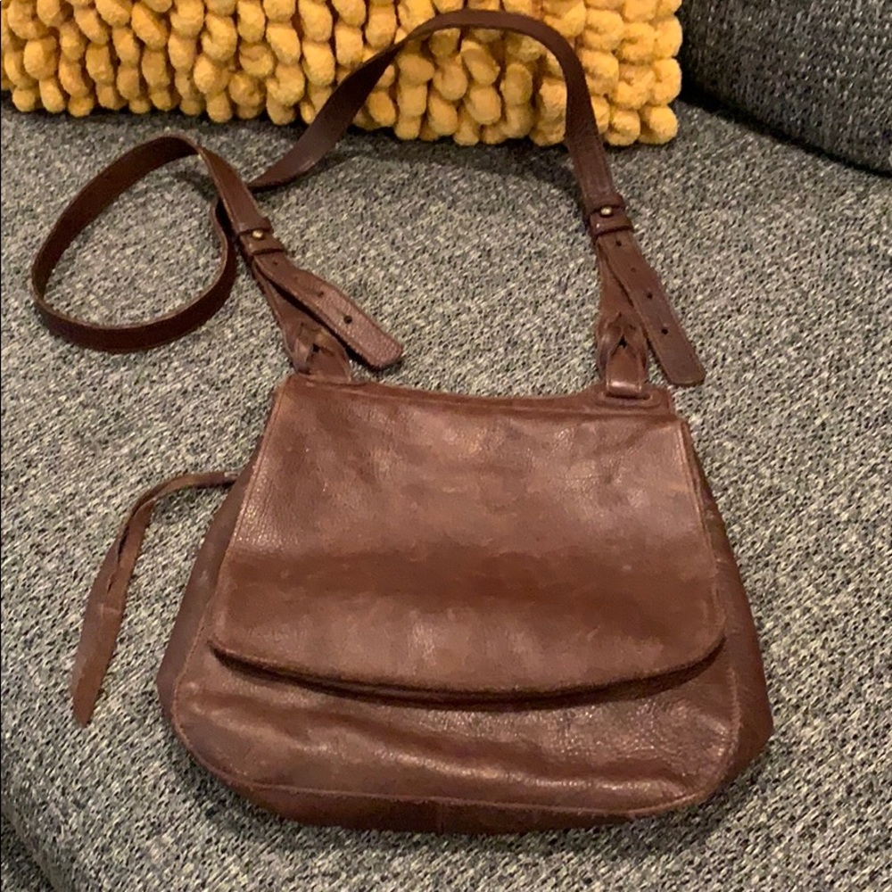 Will Leather crossbody bag